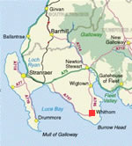 National Trust Holiday Cottages Location